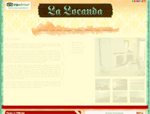 Tablet Screenshot of bblalocanda.com